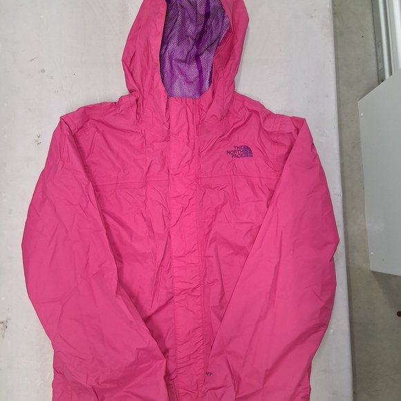 The North Face Other - The North Face Girls Hooded Jacket